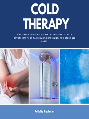 cover image of Cold Therapy